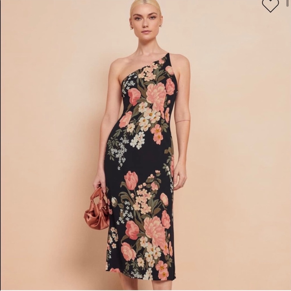 Reformation Easton Dress- size 6
